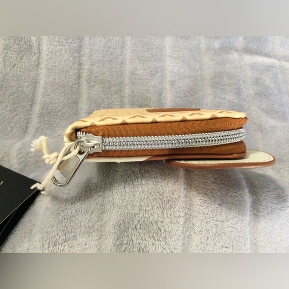 Loungefly Disney Mickey Mouse Ice Cream Mini Wallet - Picture 6 of 10